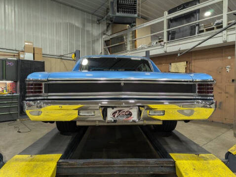 1967 Chevrolet Chevelle