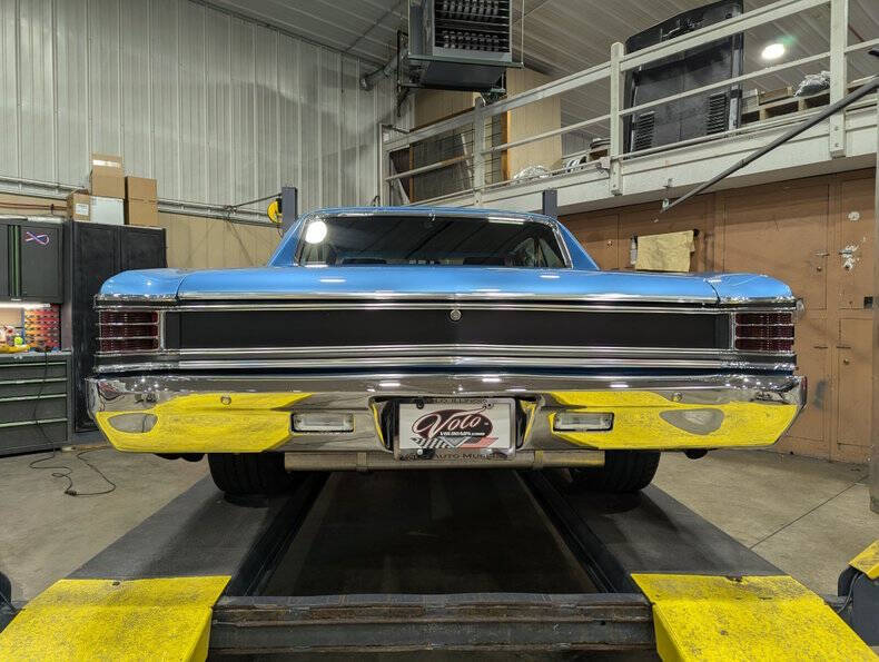 1967 Chevrolet Chevelle