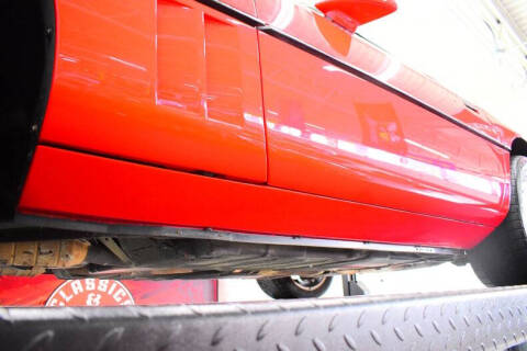 1988 Chevrolet Corvette