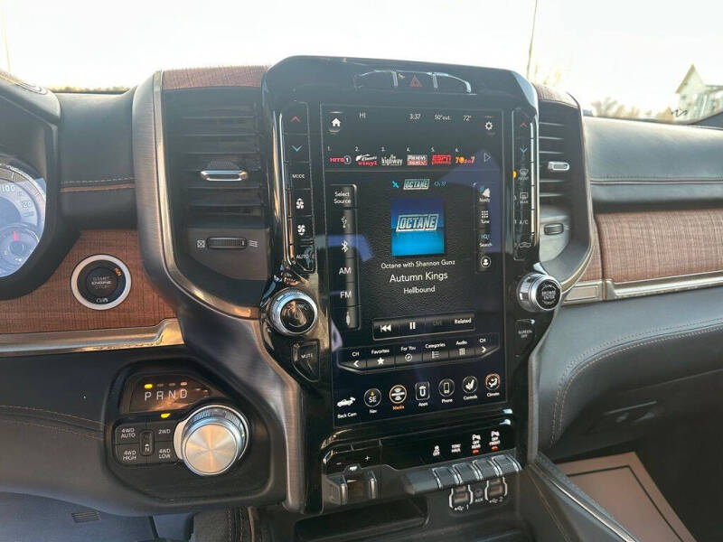 2021 RAM 1500 Limited Longhorn