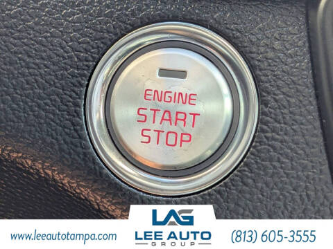 2017 Kia Cadenza Premium