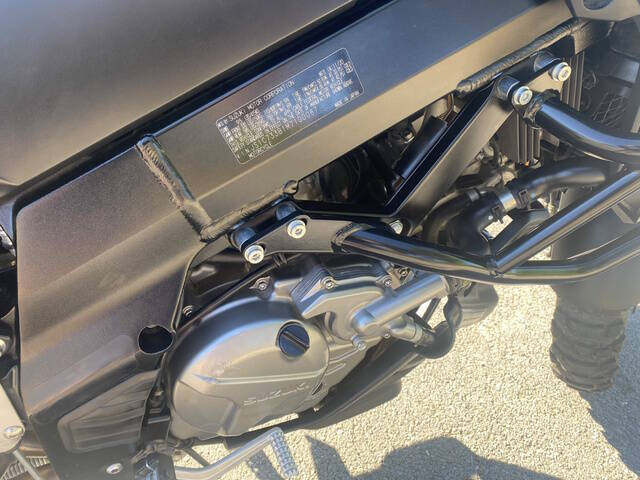 2021 Suzuki V-Strom 650