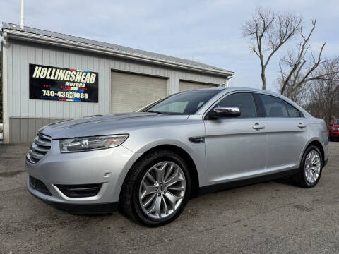 2017 Ford Taurus Limited