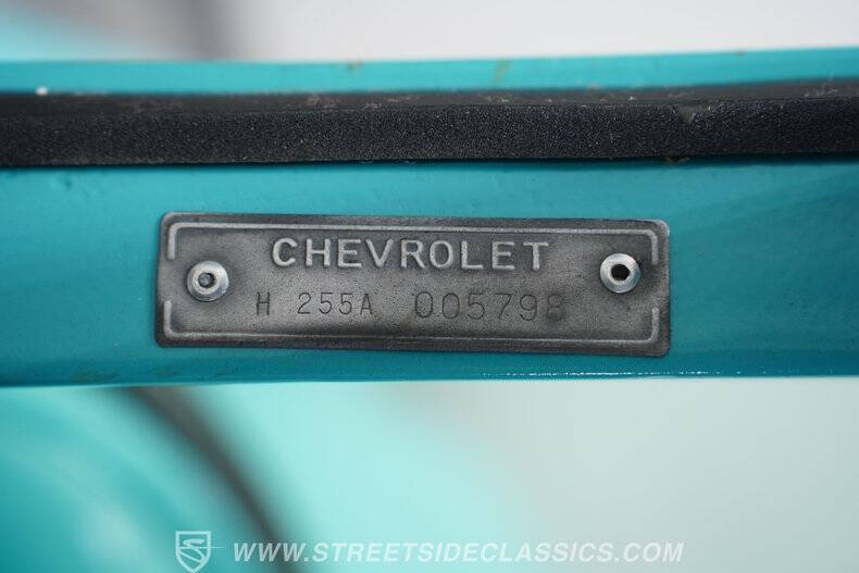 1957 Chevrolet 3100