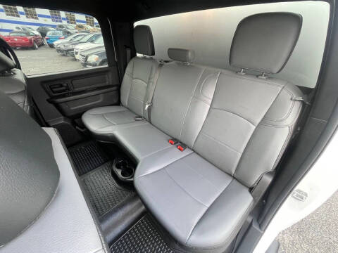 2022 RAM 2500 Tradesman