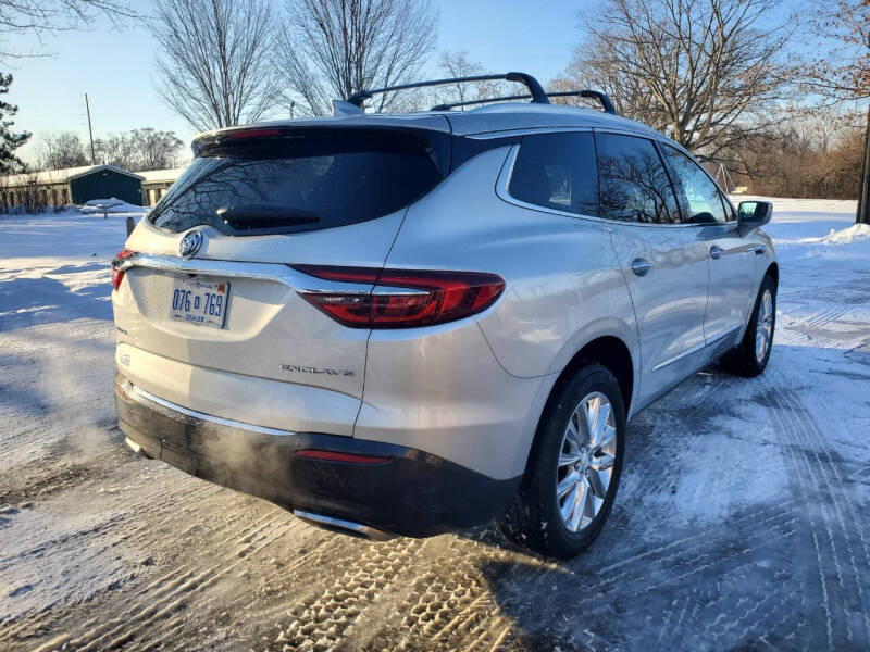 2018 Buick Enclave Premium