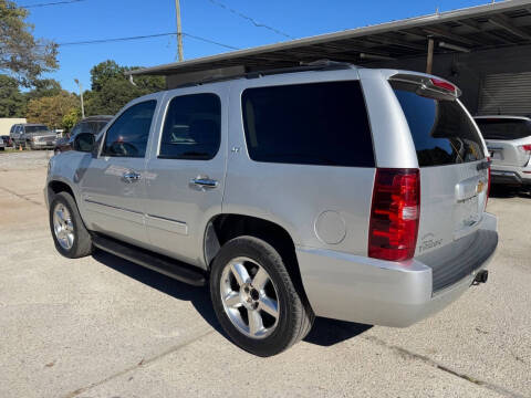 2013 Chevrolet Tahoe LTZ