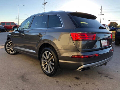 2018 Audi Q7 3.0T quattro Premium Plus