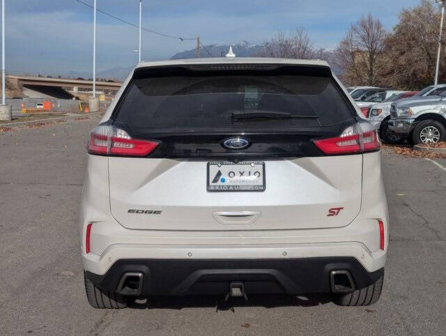 2019 Ford Edge for sale at Axio Auto Boise in Boise, ID