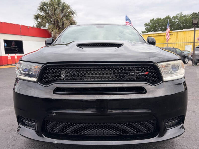 2020 Dodge Durango GT Plus