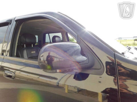 2007 Chevrolet TrailBlazer