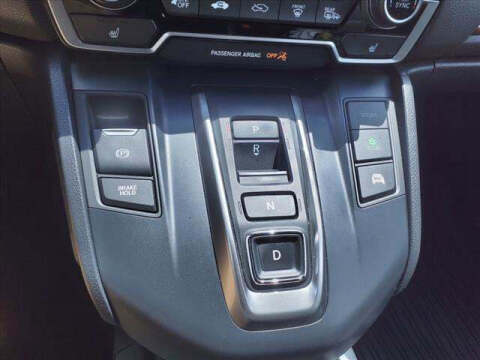 2022 Honda CR-V Hybrid EX