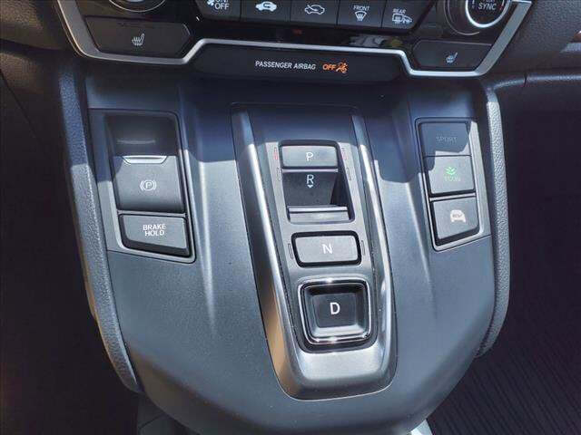 2022 Honda CR-V Hybrid EX