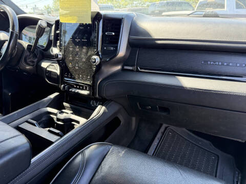 2022 RAM 3500 Limited
