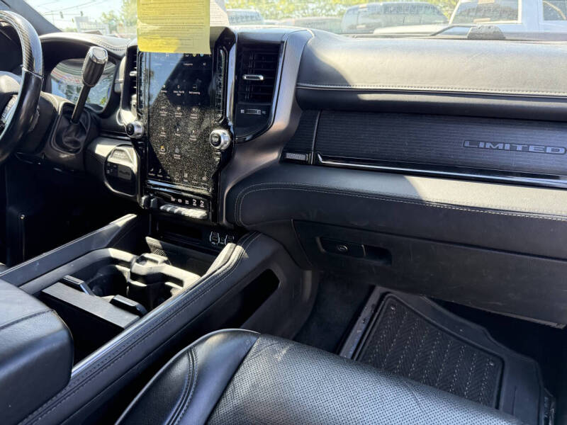 2022 RAM 3500 Limited