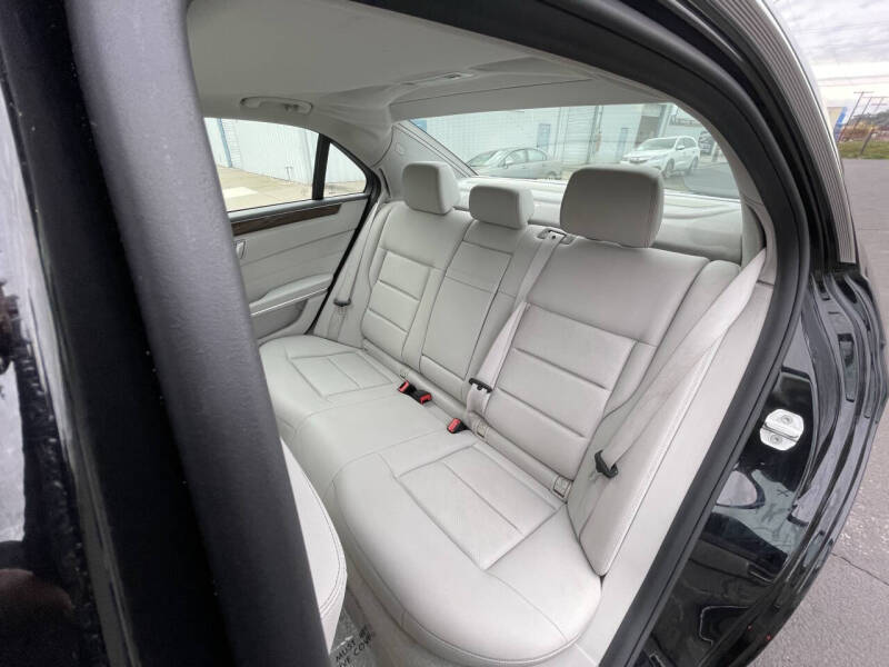 2016 Mercedes-Benz E-Class E 350