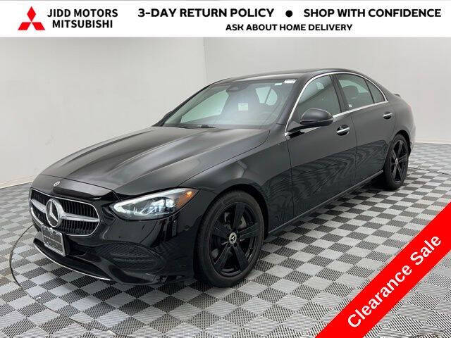 2025 Mercedes-Benz C-Class C 300 4MATIC