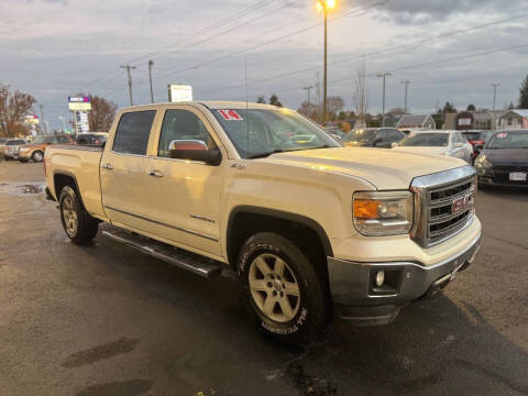 2014 GMC Sierra 1500 SLT