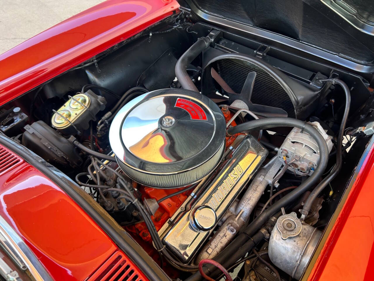 1965 Chevrolet Corvette 44
