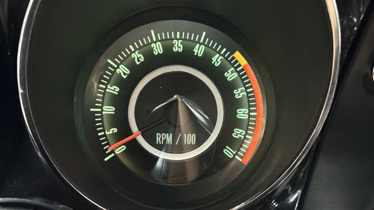 1967 Chevrolet Camaro 61