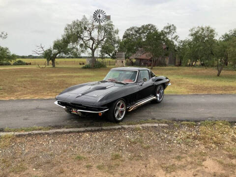 1966 Chevrolet Corvette