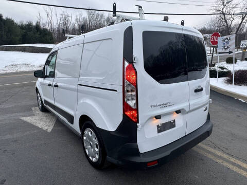 2016 Ford Transit Connect XL