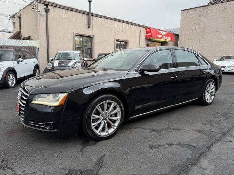2013 Audi A8 L 3.0T quattro