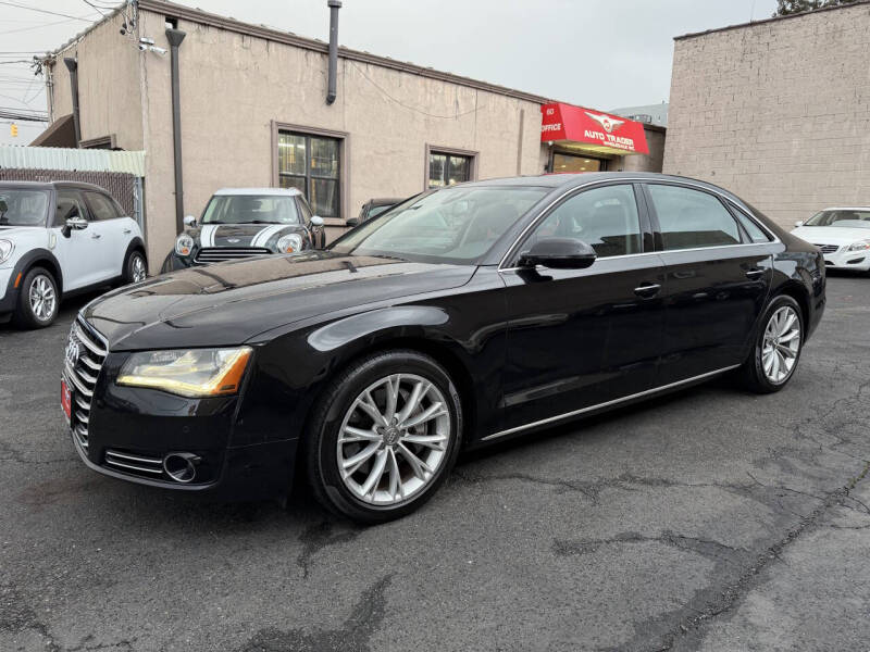 2013 Audi A8 L 3.0T quattro