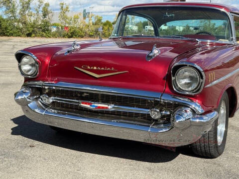 1957 Chevrolet Bel Air