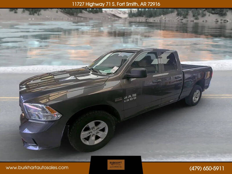 2016 RAM 1500