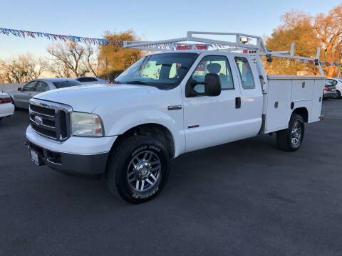 2007 Ford F-250 Super Duty for sale at C J Auto Sales in Riverbank CA