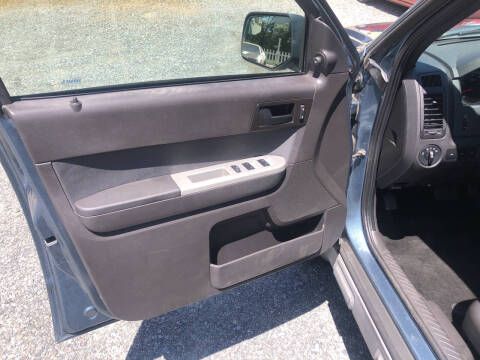 2012 Ford Escape XLT