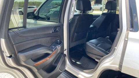 2018 Chevrolet Tahoe Premier