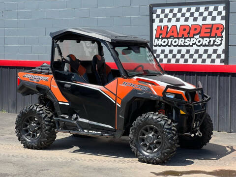 Polaris General 1000 Deluxe Image