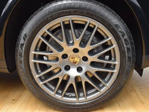 2017 Porsche Cayenne