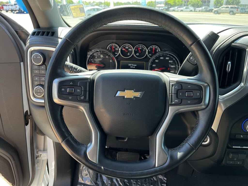 2023 Chevrolet Silverado 2500HD for sale at Axio Auto Boise in Boise, ID