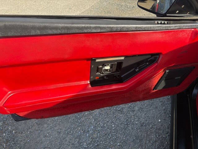 1987 Chevrolet Corvette