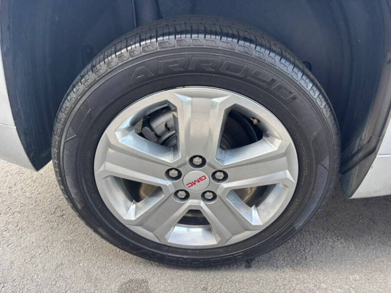 2017 GMC Terrain Denali
