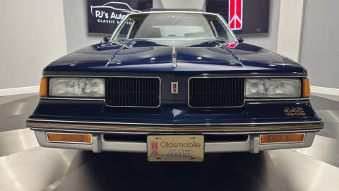 1987 Oldsmobile Cutlass Salon