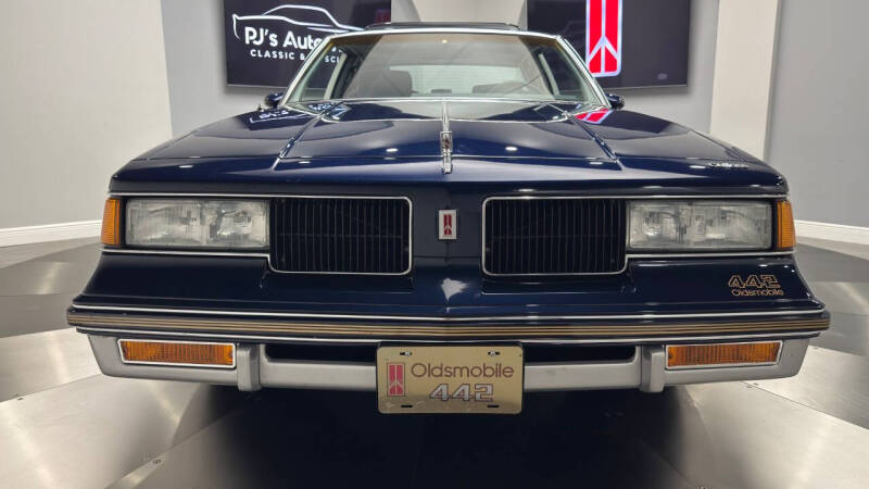 1987 Oldsmobile Cutlass Salon