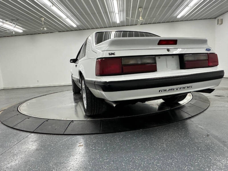 1987 Ford Mustang LX