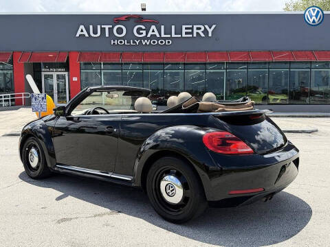 2013 Volkswagen Beetle Convertible