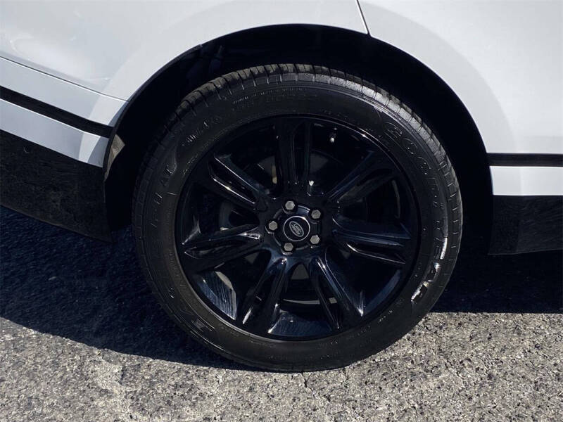 2021 Land Rover Range Rover Velar P250 R-Dynamic S