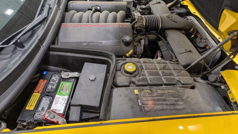 2004 Chevrolet Corvette