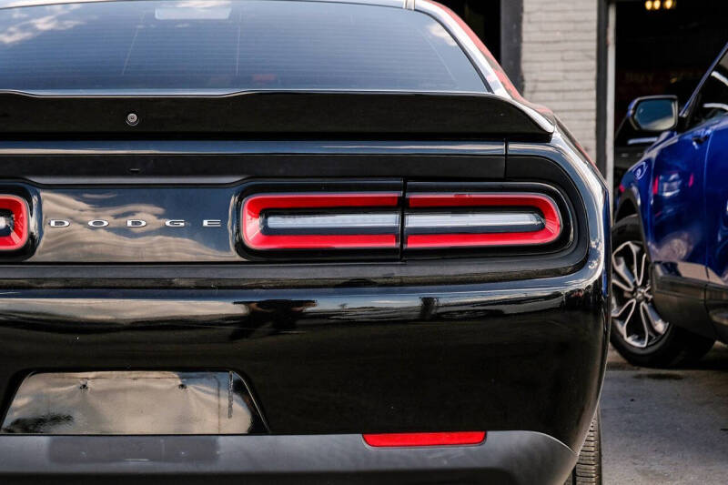2018 Dodge Challenger SXT