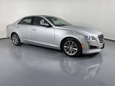 2019 Cadillac CTS for sale at PHIL SMITH AUTOMOTIVE GROUP - Toyota Kia of Vero Beach in Vero Beach FL