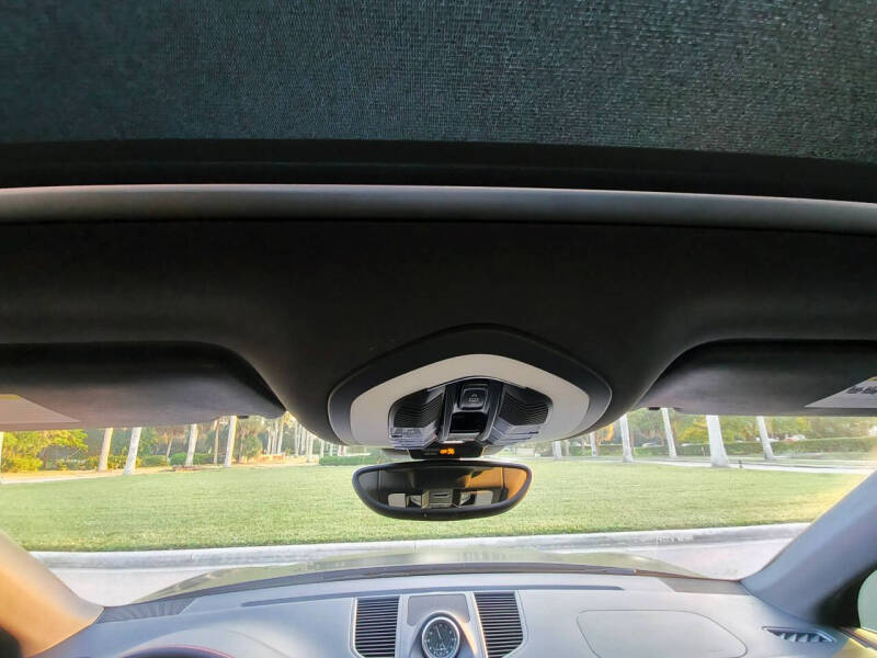 2018 Porsche Macan GTS