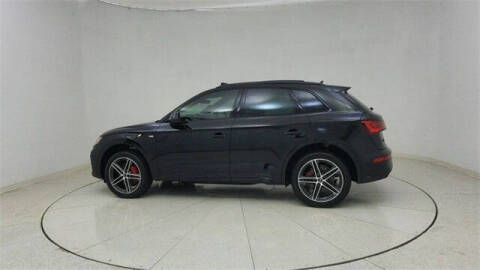 2024 Audi Q5 e quattro S line Prestg 55 TFSI