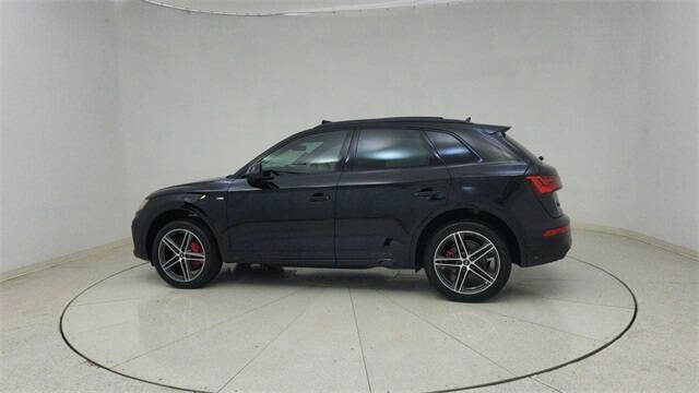 2024 Audi Q5 e quattro S line Prestg 55 TFSI