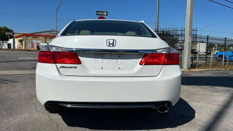 2013 Honda Accord LX